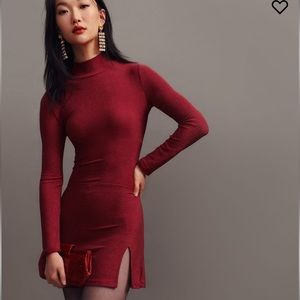 Reformation hermia dress